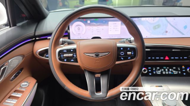 Genesis GV70 2025 — photo 19