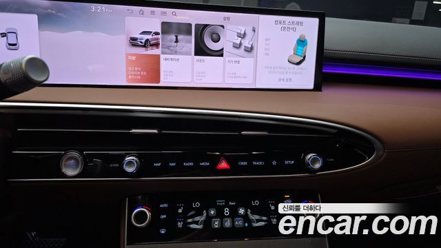 Genesis GV70 2025 — photo 20