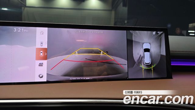 Genesis GV70 2025 — photo 21