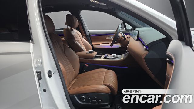 Genesis GV70 2025 — photo 16