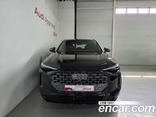 Audi Q5 2025 — photo 3