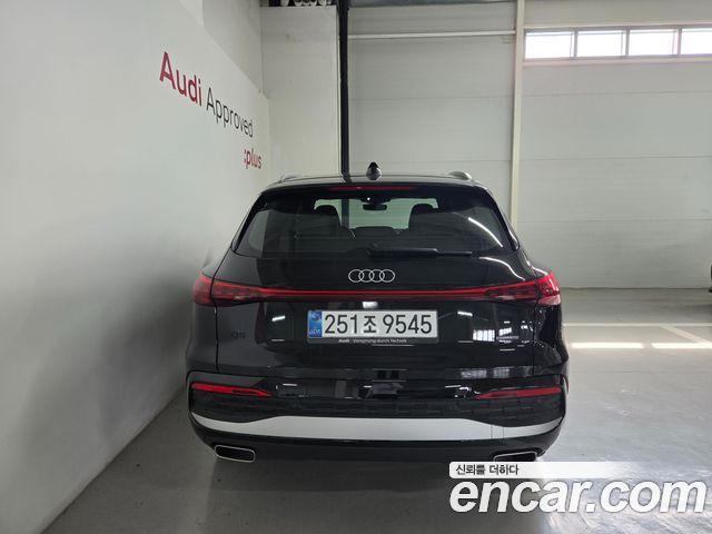 Audi Q5 2025 — photo 4