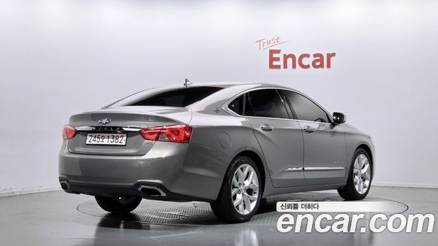 Chevrolet Korea Impala 2017 — photo 2