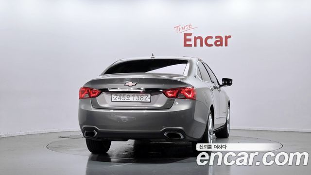Chevrolet Korea Impala 2017 — photo 4