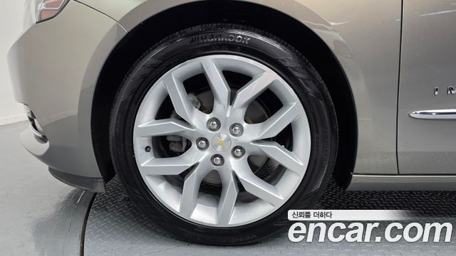 Chevrolet Korea Impala 2017 — photo 5