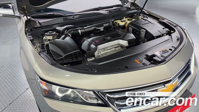 Chevrolet Korea Impala 2017 — photo 6
