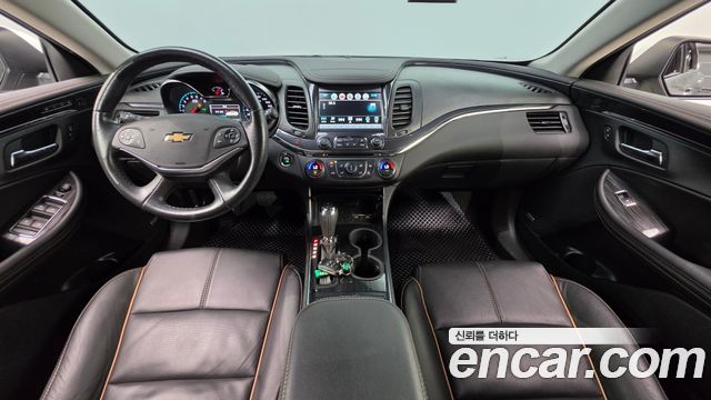 Chevrolet Korea Impala 2017 — photo 10