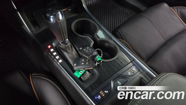Chevrolet Korea Impala 2017 — photo 12