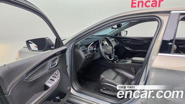 Chevrolet Korea Impala 2017 — photo 13