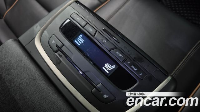 Chevrolet Korea Impala 2017 — photo 18