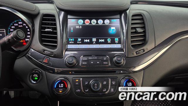 Chevrolet Korea Impala 2017 — photo 19