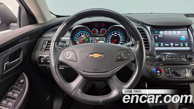 Chevrolet Korea Impala 2017 — photo 20
