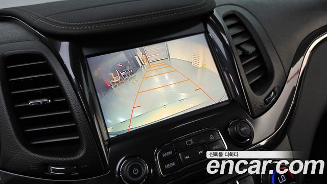 Chevrolet Korea Impala 2017 — photo 21