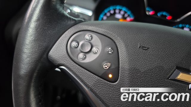 Chevrolet Korea Impala 2017 — photo 22