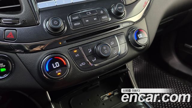 Chevrolet Korea Impala 2017 — photo 25