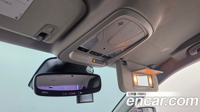Chevrolet Korea Impala 2017 — photo 26