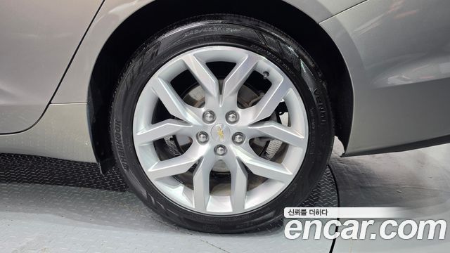 Chevrolet Korea Impala 2017 — photo 7