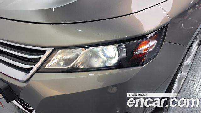 Chevrolet Korea Impala 2017 — photo 8