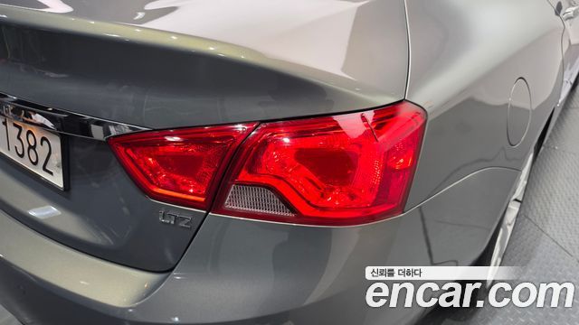 Chevrolet Korea Impala 2017 — photo 9