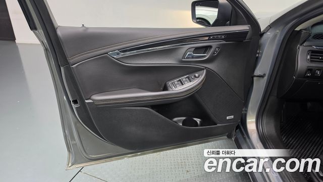 Chevrolet Korea Impala 2017 — photo 14