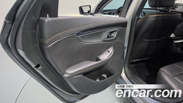 Chevrolet Korea Impala 2017 — photo 15