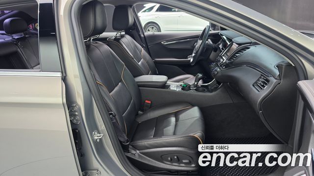 Chevrolet Korea Impala 2017 — photo 16