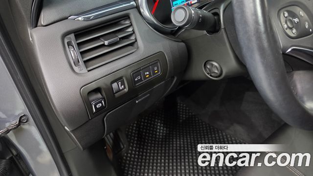 Chevrolet Korea Impala 2017 — photo 27