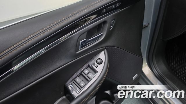 Chevrolet Korea Impala 2017 — photo 29