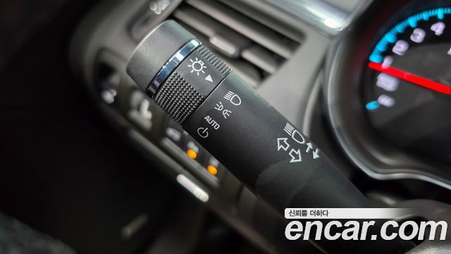 Chevrolet Korea Impala 2017 — photo 30