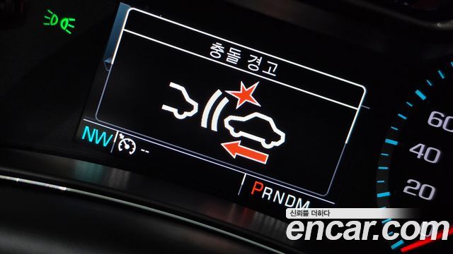 Chevrolet Korea Impala 2017 — photo 31