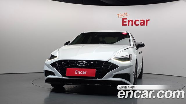 Hyundai Sonata 2022 — photo 3