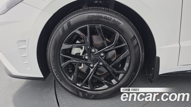 Hyundai Sonata 2022 — photo 5