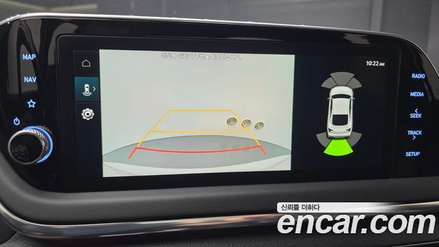 Hyundai Sonata 2022 — photo 15