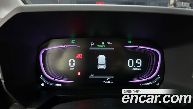 Kia RAY 2025 — photo 8