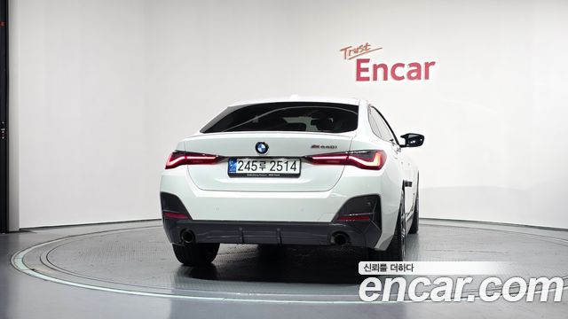 BMW 4-Series 2022 — photo 4