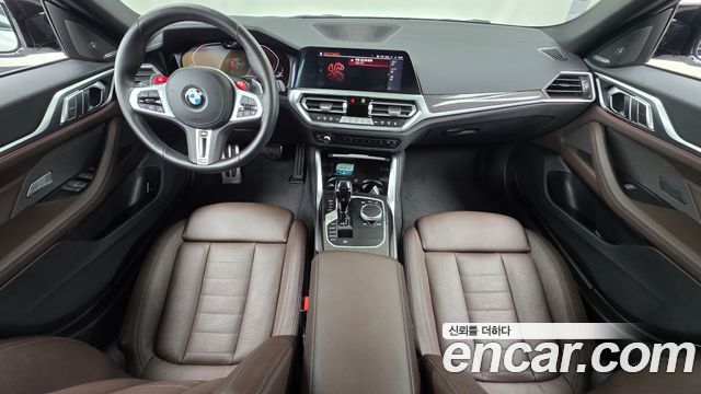 BMW 4-Series 2022 — photo 10