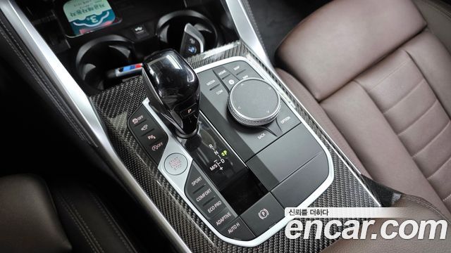 BMW 4-Series 2022 — photo 12