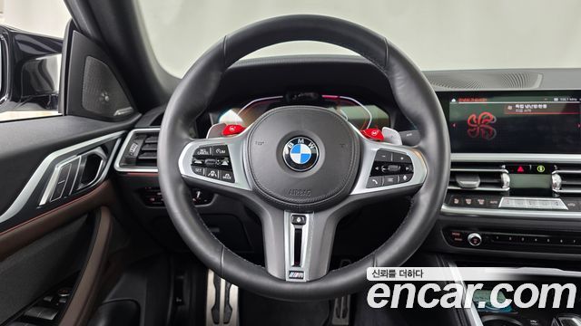 BMW 4-Series 2022 — photo 18