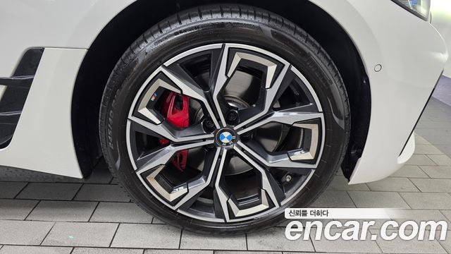 BMW 4-Series 2022 — photo 7