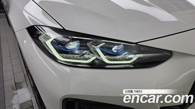 BMW 4-Series 2022 — photo 8