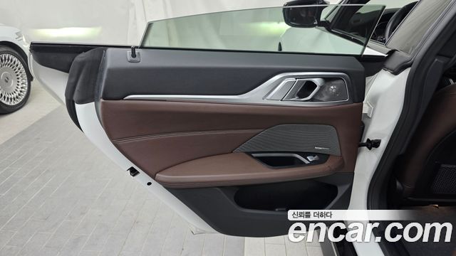BMW 4-Series 2022 — photo 15