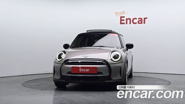 Mini Cooper 2022 — photo 3