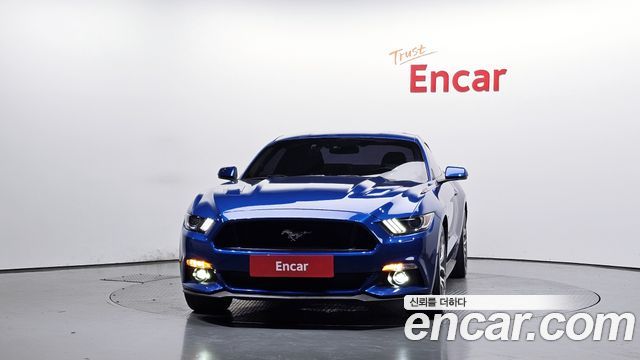 Ford Mustang 2017 — photo 3