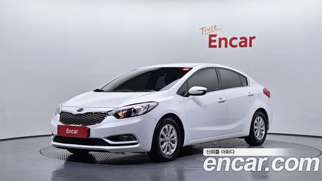 Kia K3 2013 — photo 1