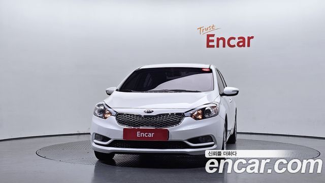 Kia K3 2013 — photo 3