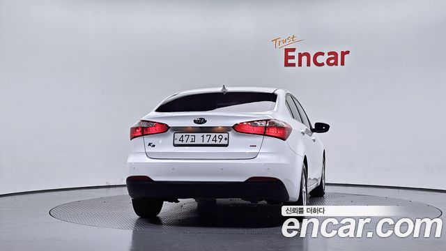 Kia K3 2013 — photo 4