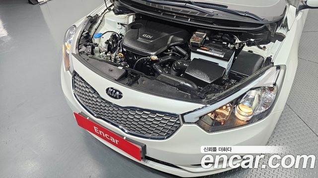 Kia K3 2013 — photo 6