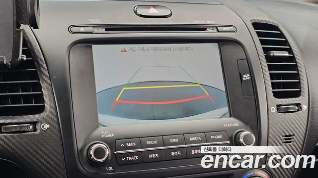 Kia K3 2013 — photo 21