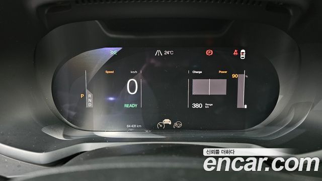 Polestar Polestar 2 2023 — photo 11