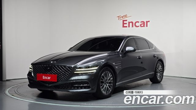 Genesis G80 2021 — photo 1